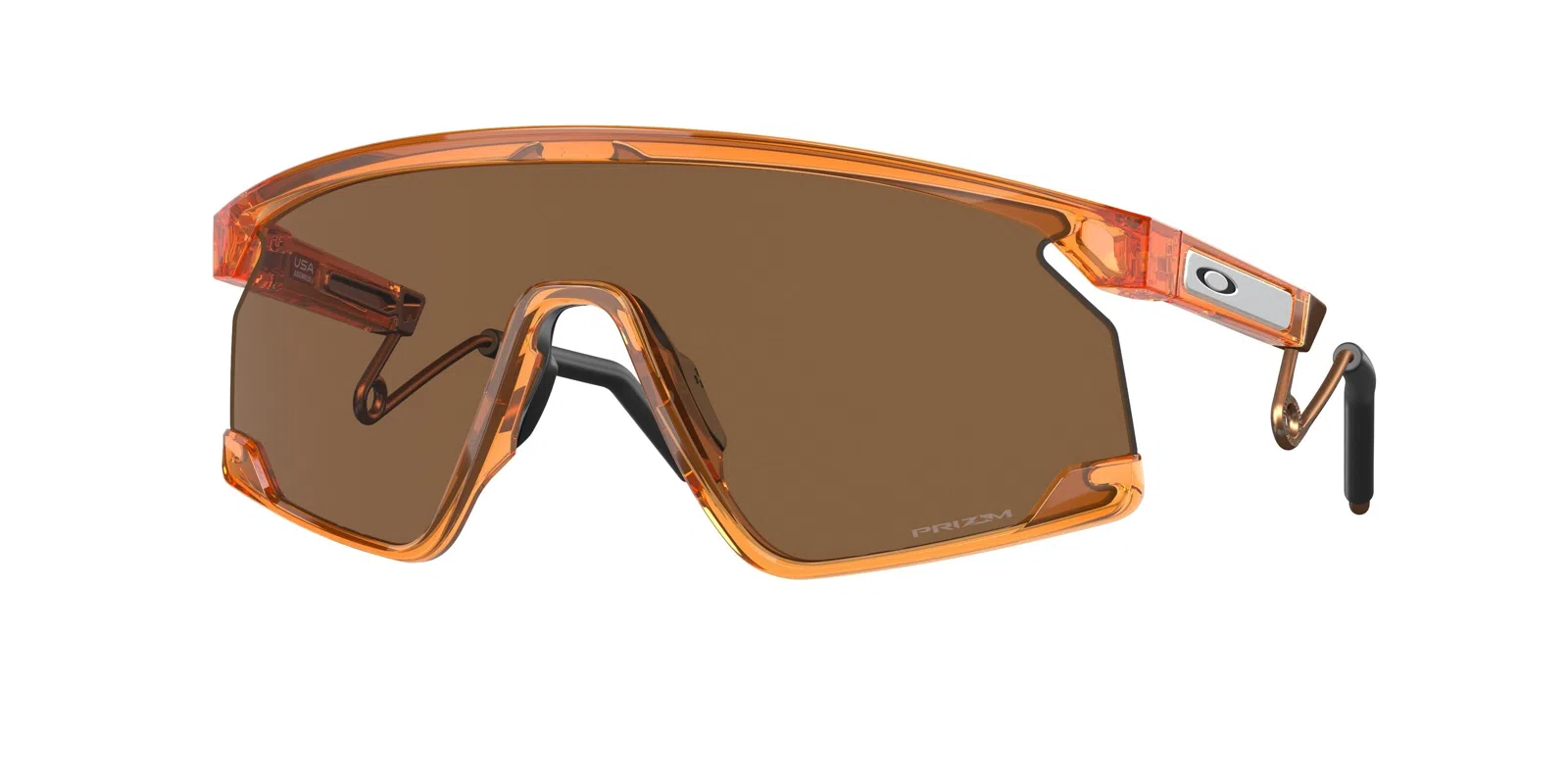 Oakley Bxtr Metal 9237 Sunglasses - view 4